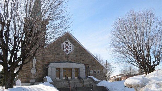 Consternation dans la paroisse Saint-Pierre à Sorel-Tracy